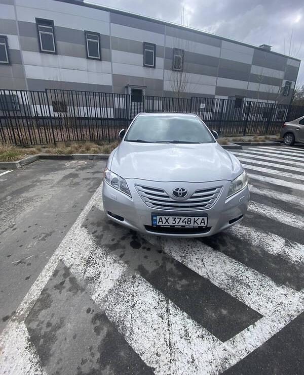 Toyota Camry 2008