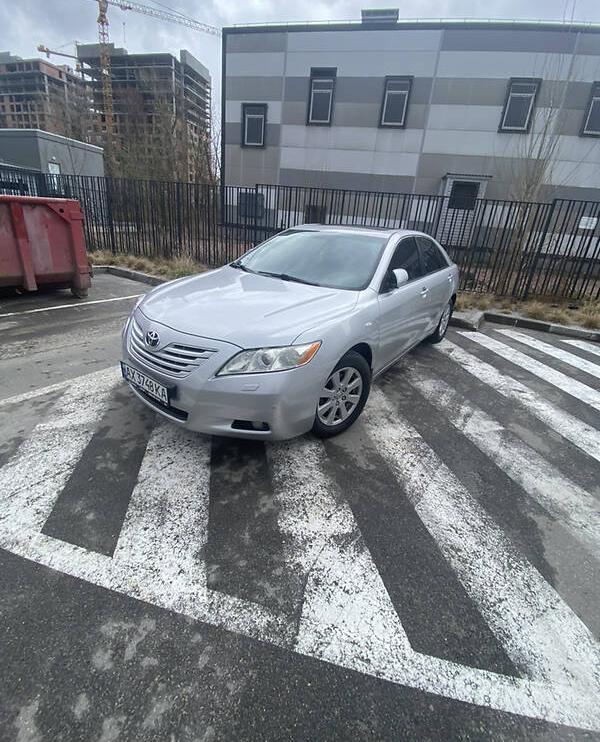Toyota Camry 2008