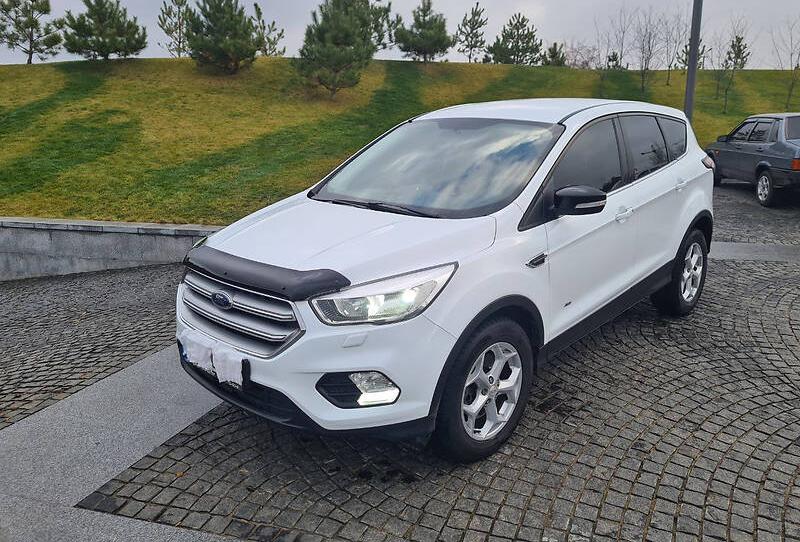 Ford Kuga 2018