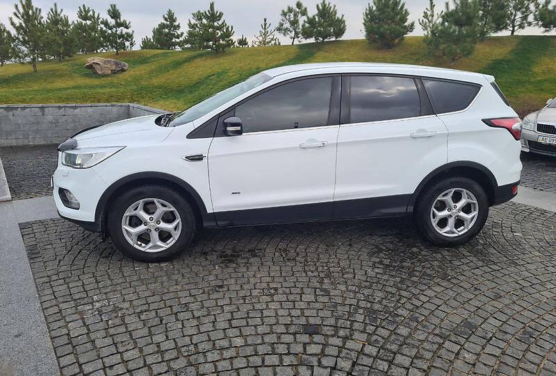 Ford Kuga 2018