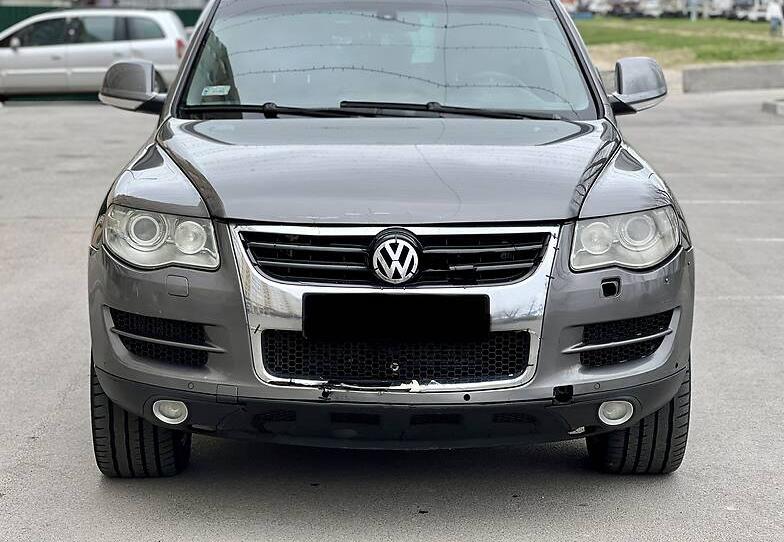 Volkswagen Touareg 3.0TDI RESTALING 2008