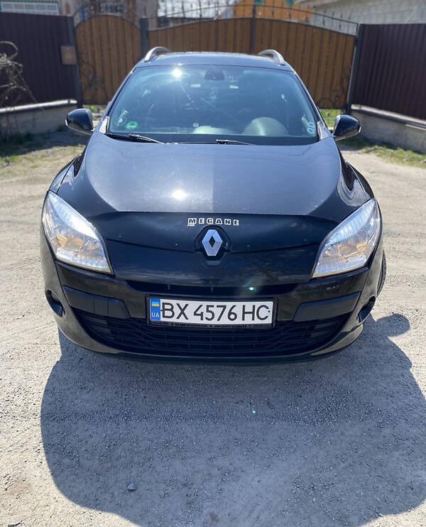 Renault Megane 2010