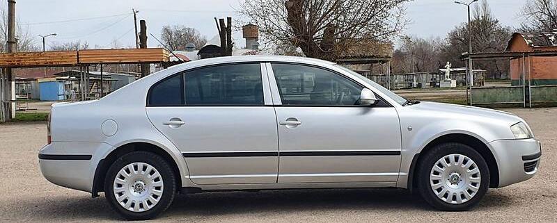 Skoda Superb Tdi Elegance 2008