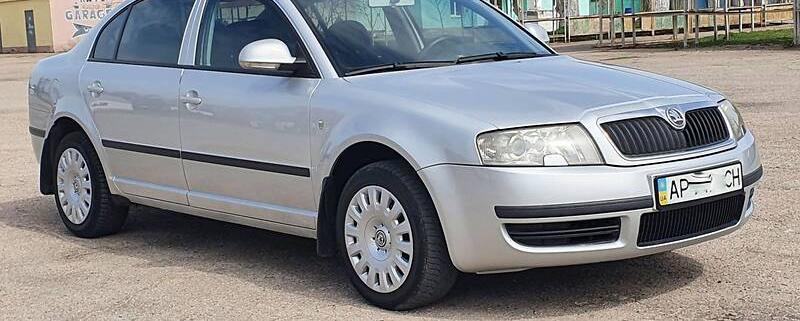 Skoda Superb Tdi Elegance 2008