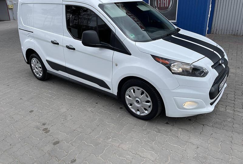 Ford Transit Connect груз. 2017