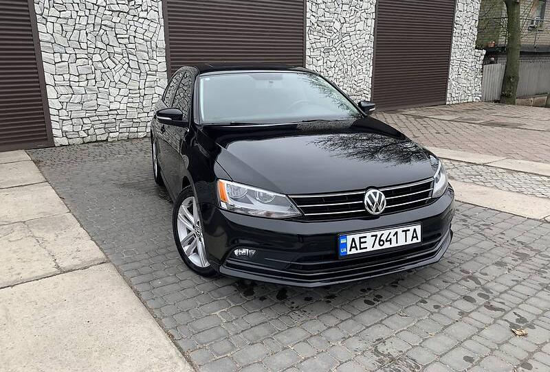 Volkswagen Jetta SEL TDI 2014