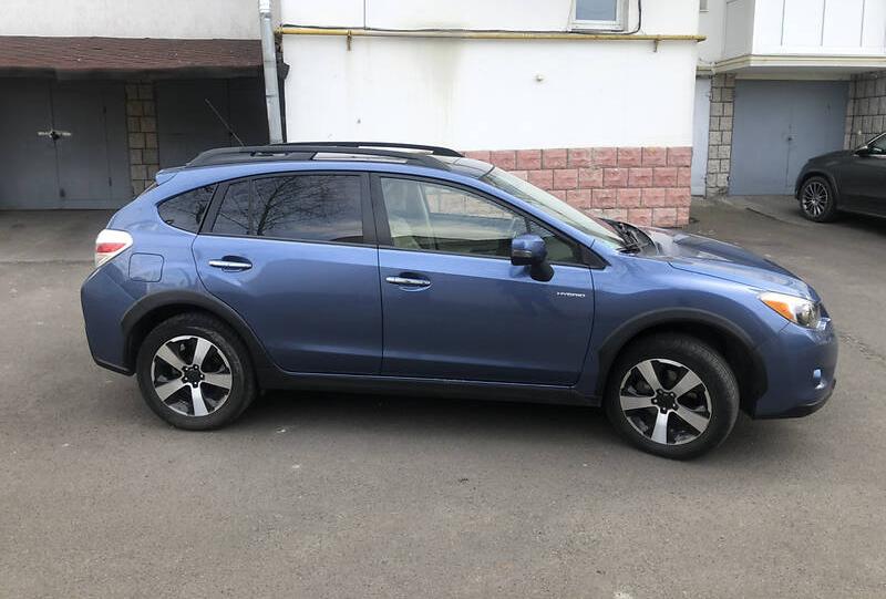 Subaru XV 2013