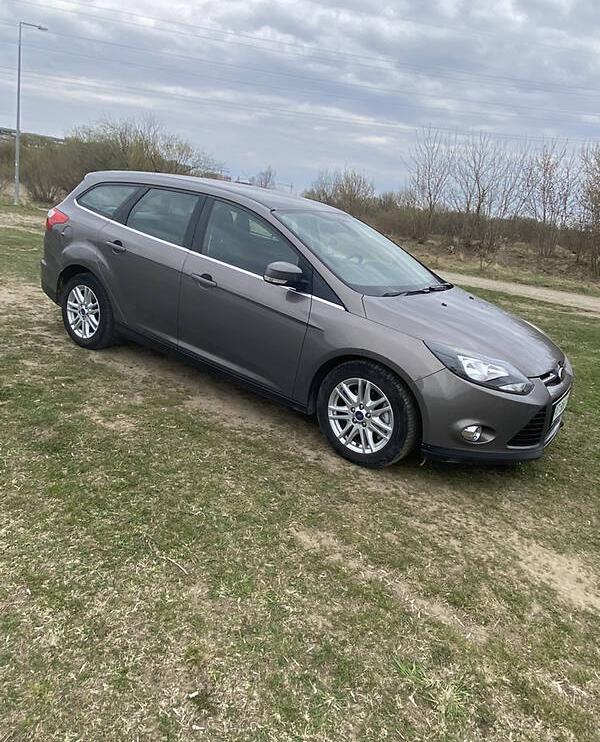 Ford Focus 2013