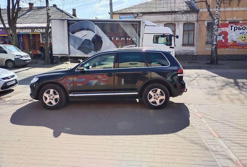 Volkswagen Touareg 2008