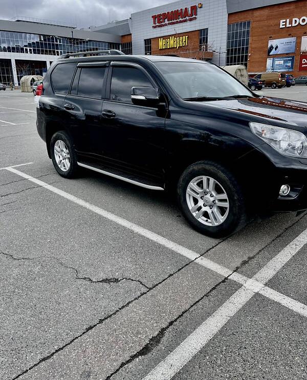 Toyota Land Cruiser Prado 150 2013
