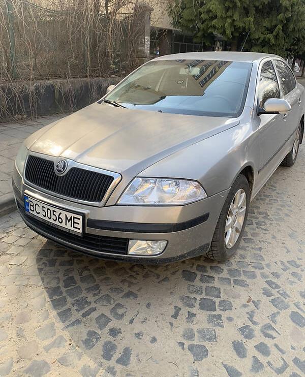 Skoda Octavia A5 2006