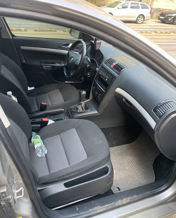Skoda Octavia A5 2006