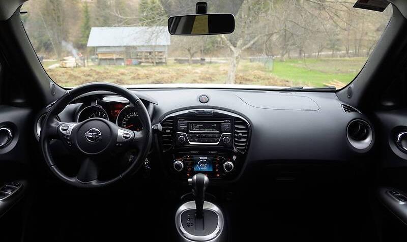 Nissan Juke 2017