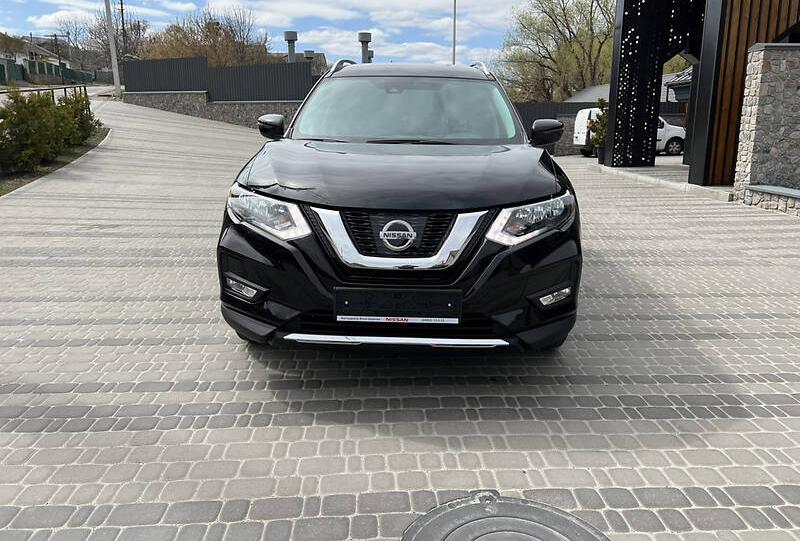 Nissan Rogue 2020