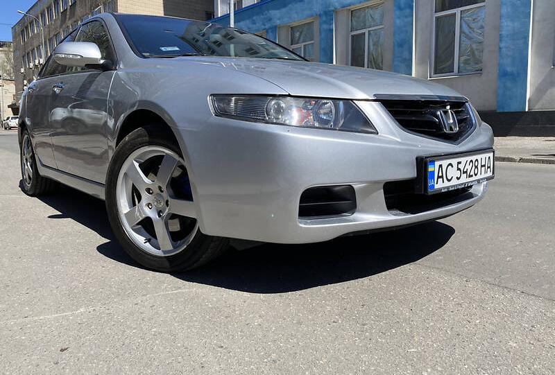 Honda Accord 2006