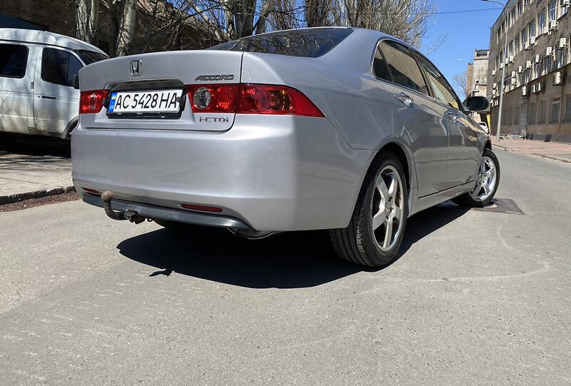 Honda Accord 2006