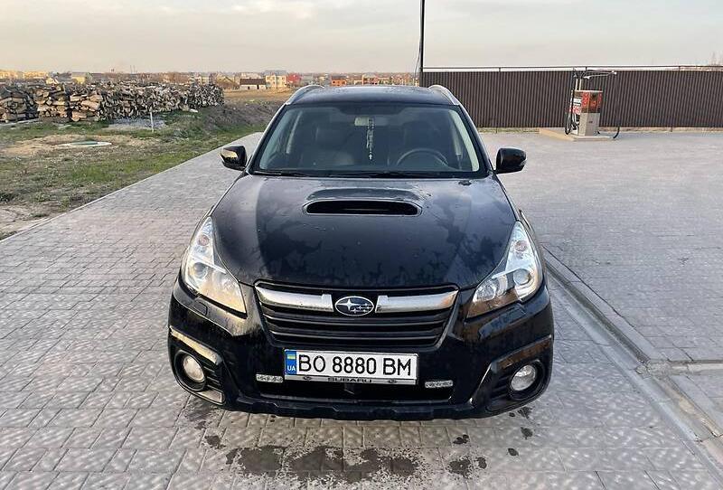 Subaru Outback 2014