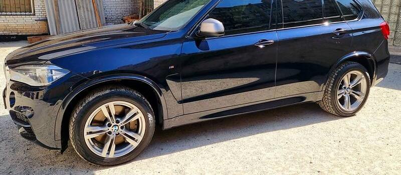 BMW X5 2016