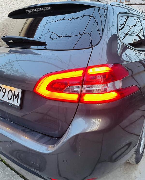 Peugeot 308 2016