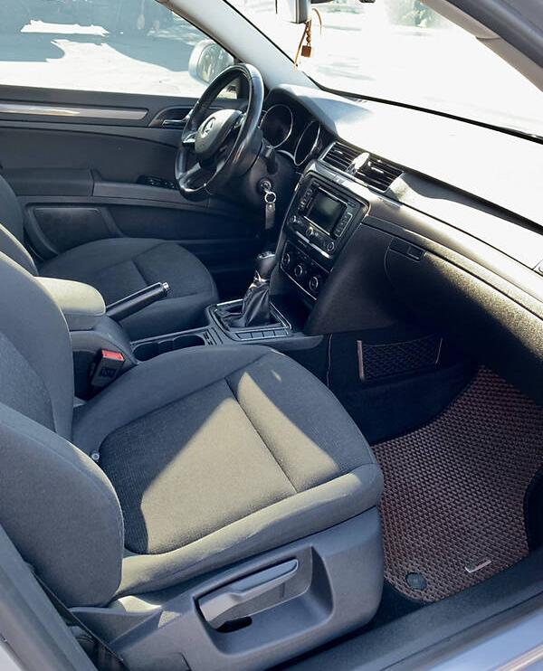 Skoda Superb 2015