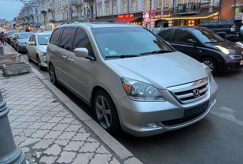 Honda Odyssey touring  2006