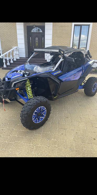 BRP Maverick X3 2020 1000 бензин