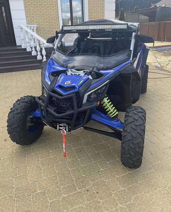 BRP Maverick X3 2020 1000 бензин