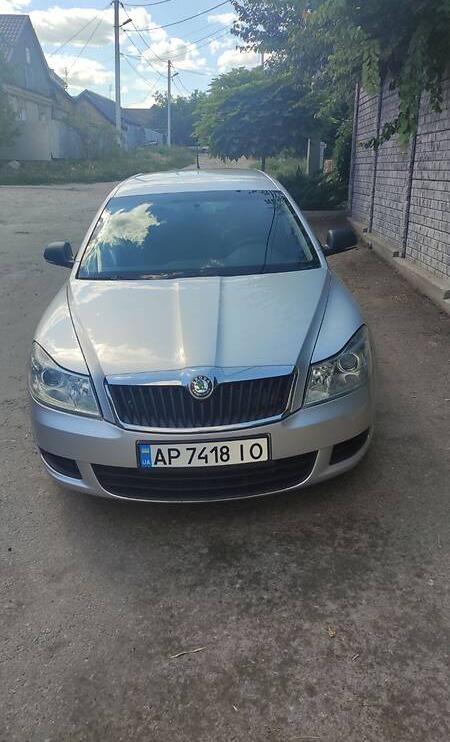 Skoda Octavia A5 2012