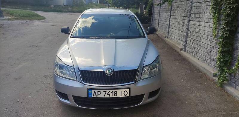 Skoda Octavia A5 2012