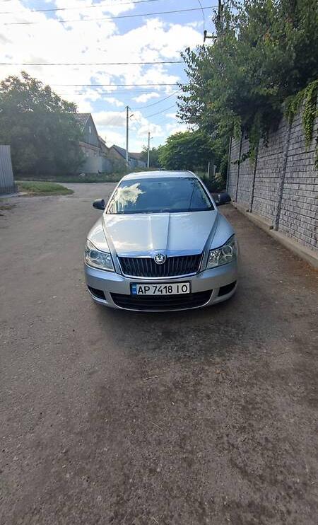 Skoda Octavia A5 2012