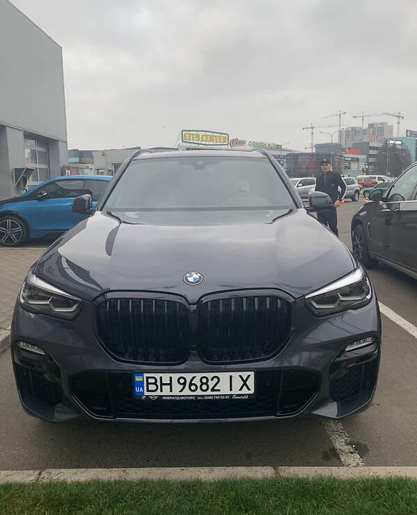 BMW X5 2019