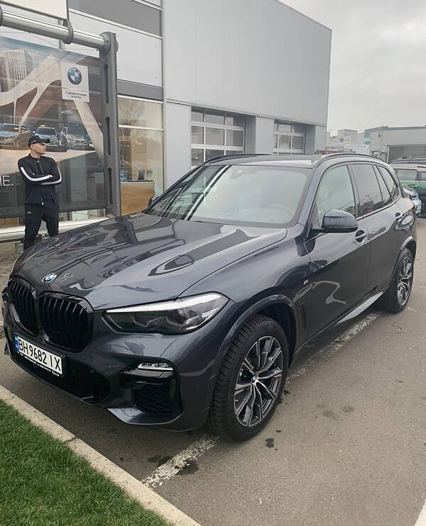 BMW X5 2019