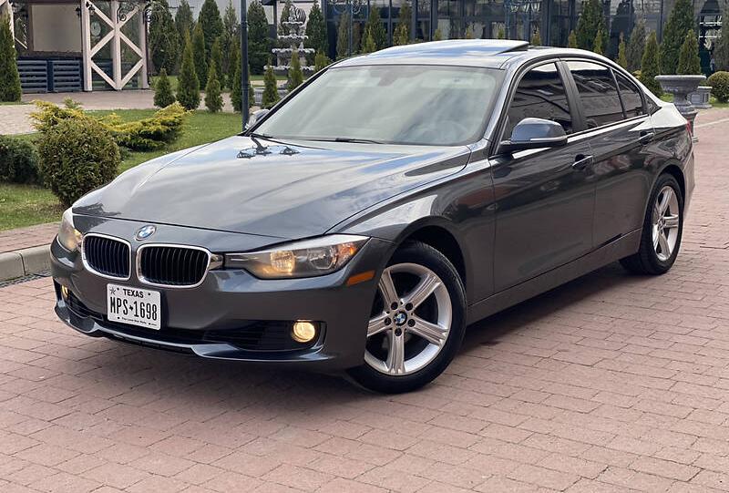 BMW 328 2013