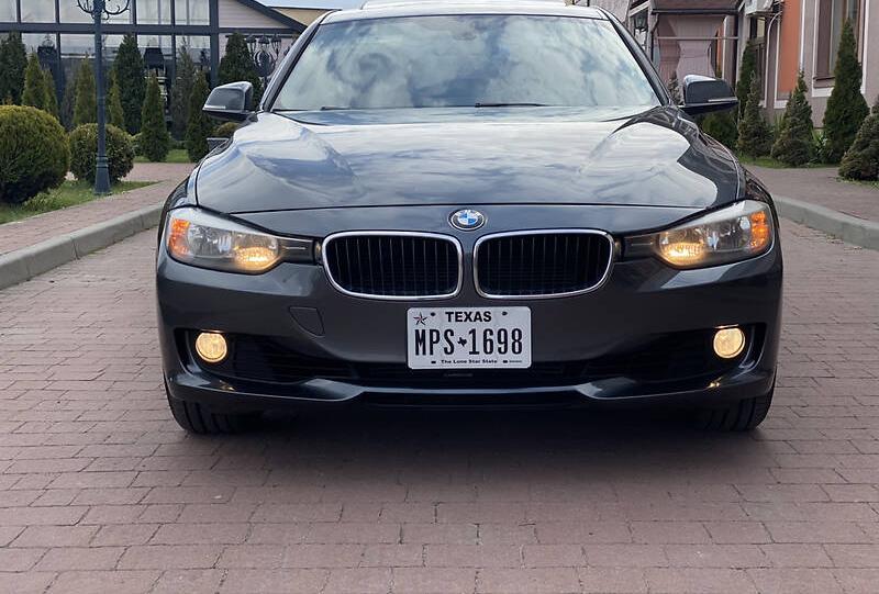 BMW 328 2013