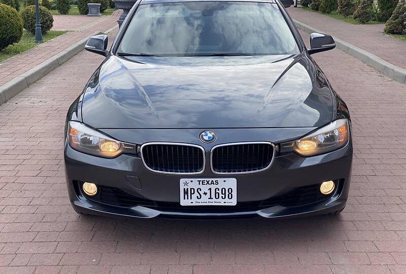 BMW 328 2013