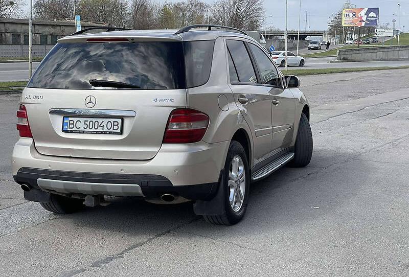 Mercedes-Benz ML 350 2006