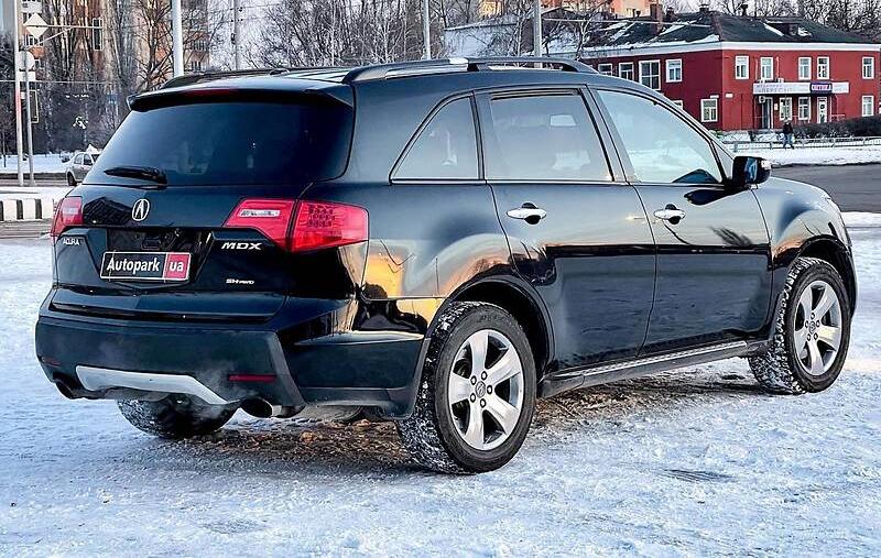 Acura MDX 2007
