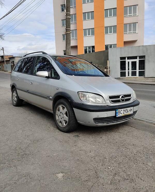 Opel Zafira 2003
