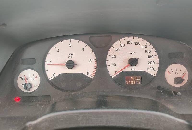Opel Zafira 2003