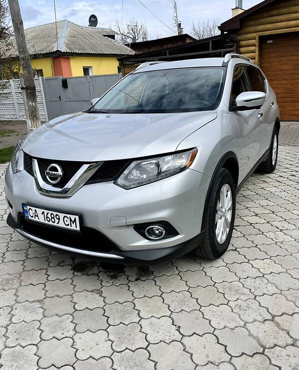 Nissan Rogue AWD 2016