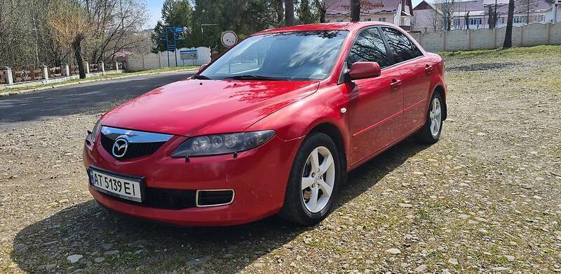 Mazda 6 2006
