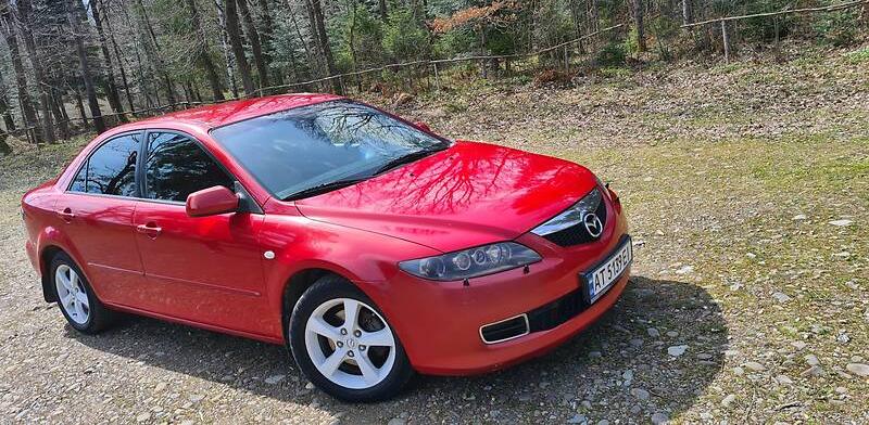 Mazda 6 2006
