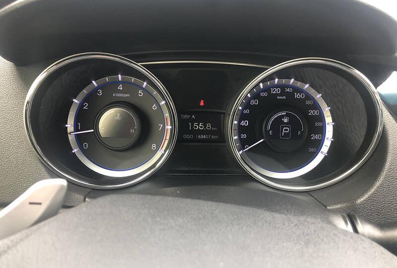 Hyundai Sonata 2014