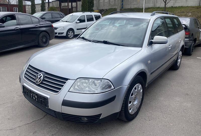 Volkswagen Passat B5 2001