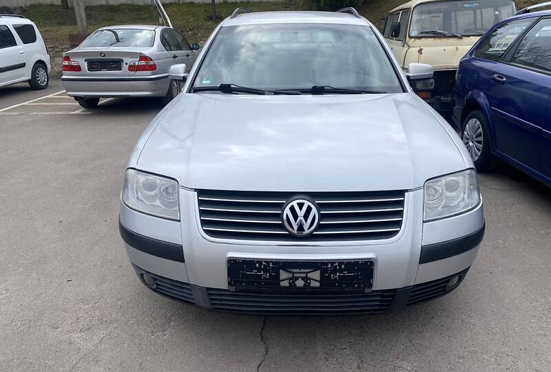 Volkswagen Passat B5 2001