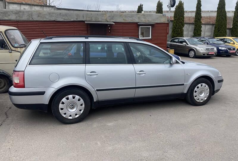 Volkswagen Passat B5 2001