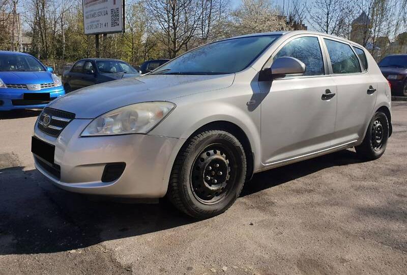 Kia Ceed 2008