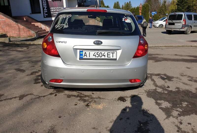 Kia Ceed 2008