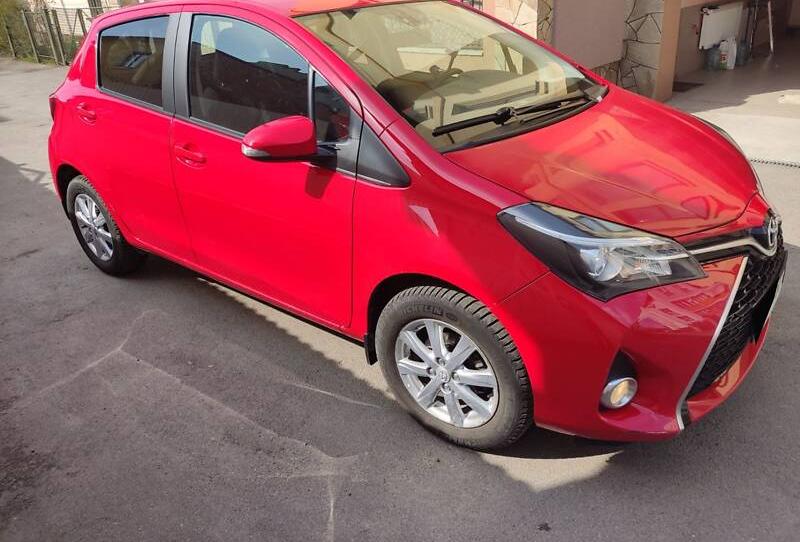 Toyota Yaris 2016