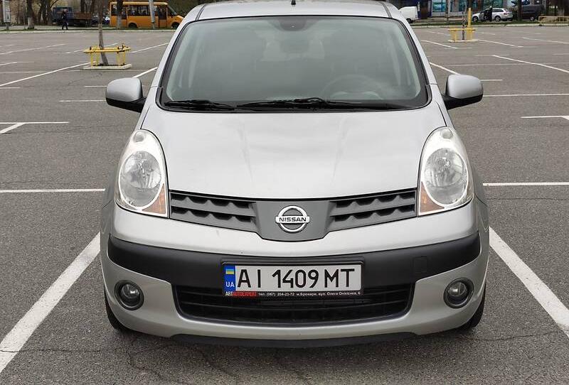 Nissan Note 2006